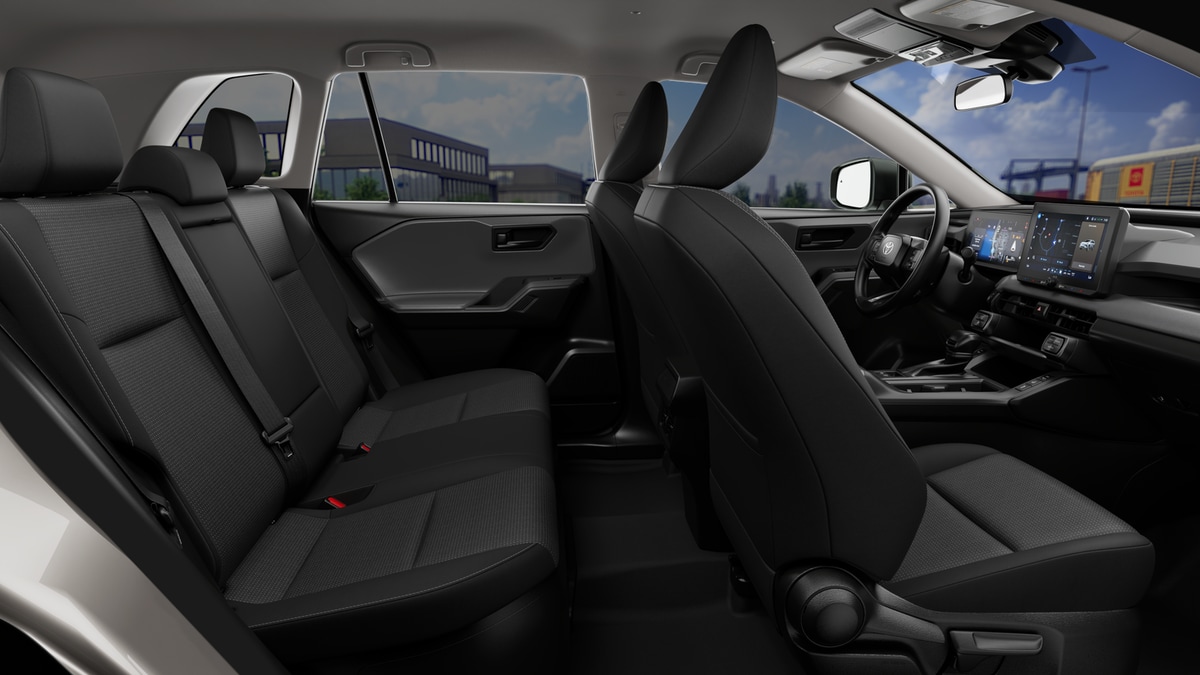2026 Toyota RAV4 LE - Photo 21