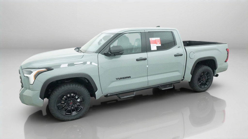 New 2026 Toyota Tundra SR5 Truck CrewMax