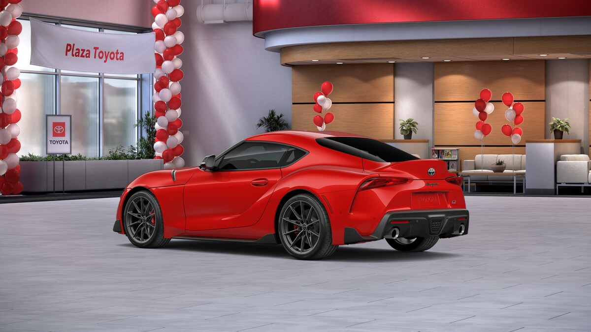 2026 Toyota Supra Premium - Photo 6