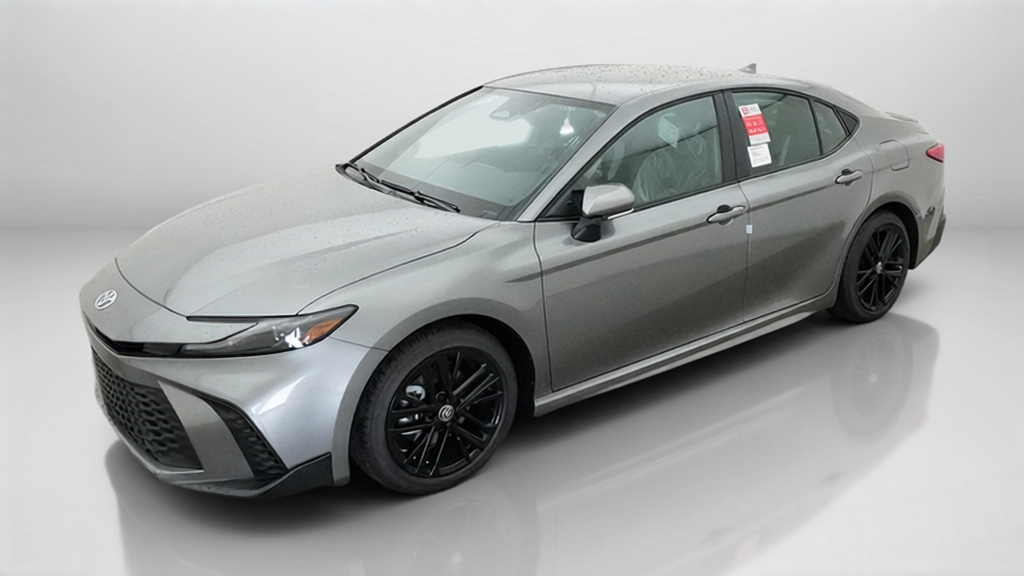  Toyota Camry