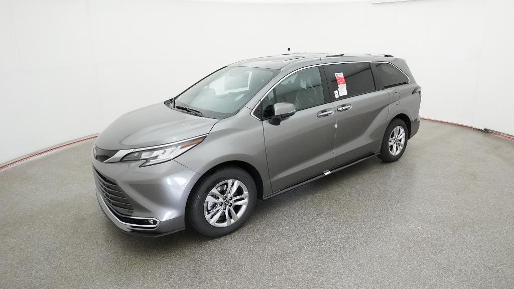 2026 Toyota Sienna Van Passenger Van 