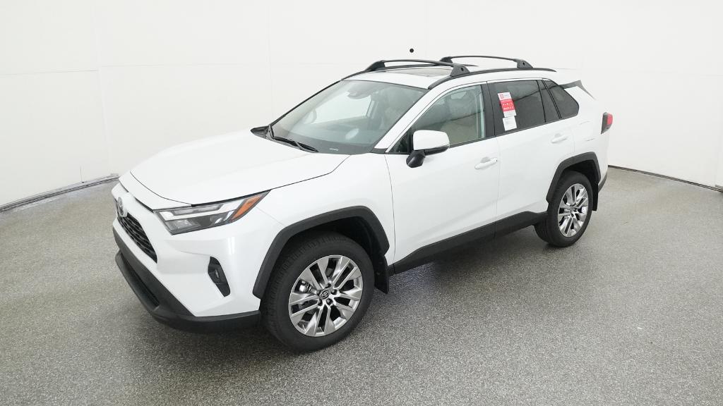 2025 Toyota RAV4 XLE Premium photo 2