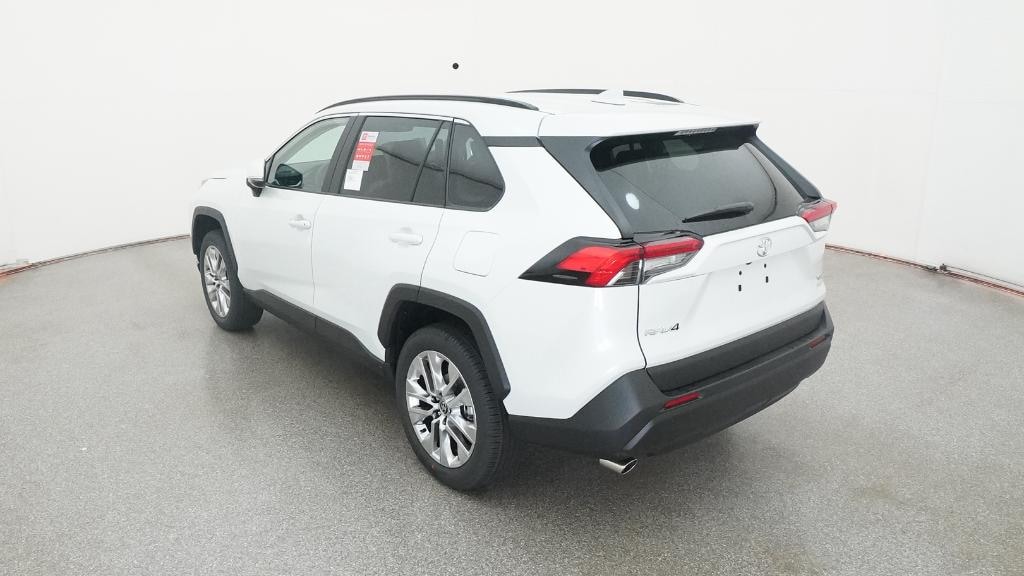 New 2025 Toyota RAV4 XLE Premium XLE PREM AWD SUV