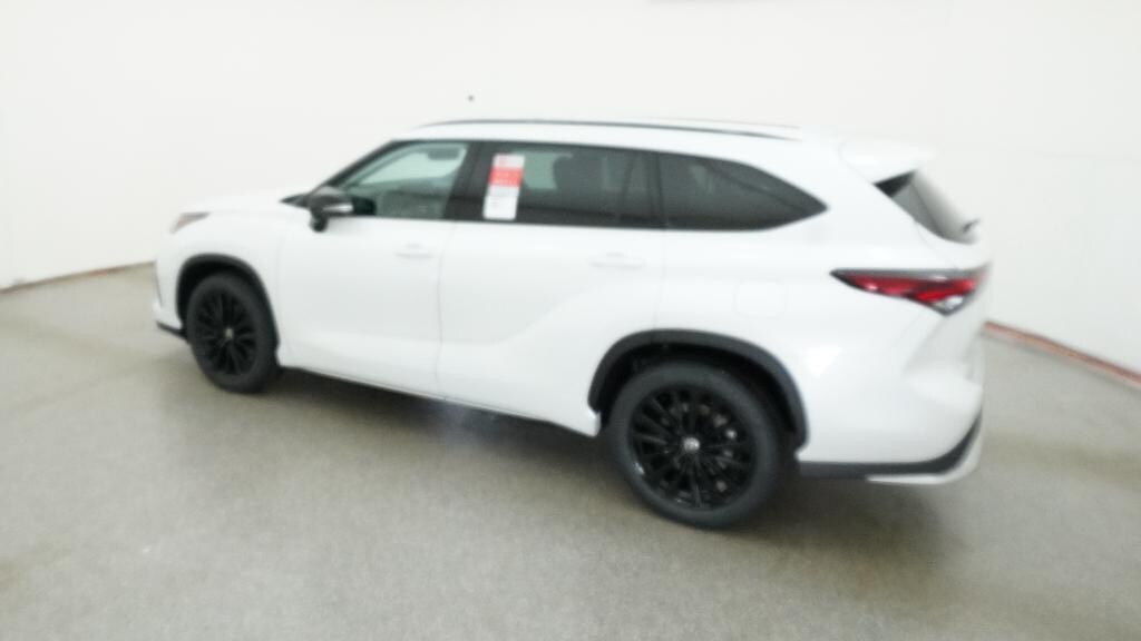 New 2026 Toyota Highlander XSE XSE AWD