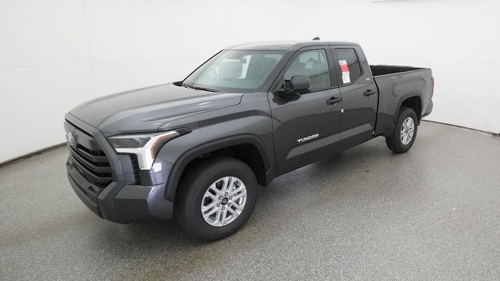 New 2026 Toyota Tundra SR5 Truck Double Cab