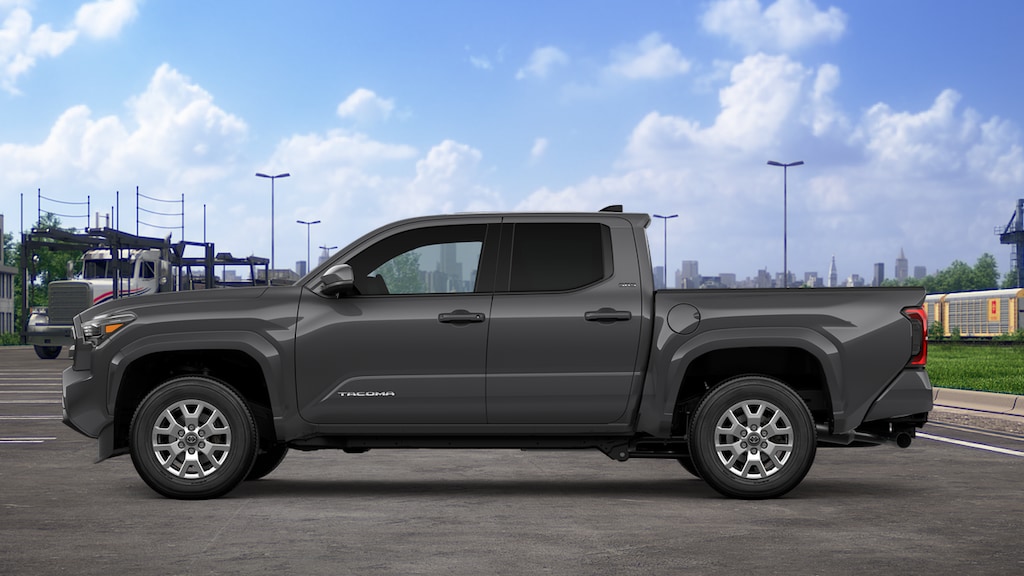 New 2026 Toyota Tacoma SR5 4X2 DOUBLE CAB