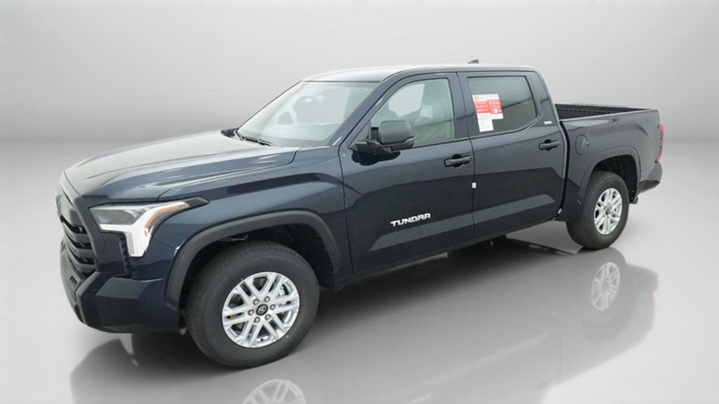 2026 Toyota Tundra