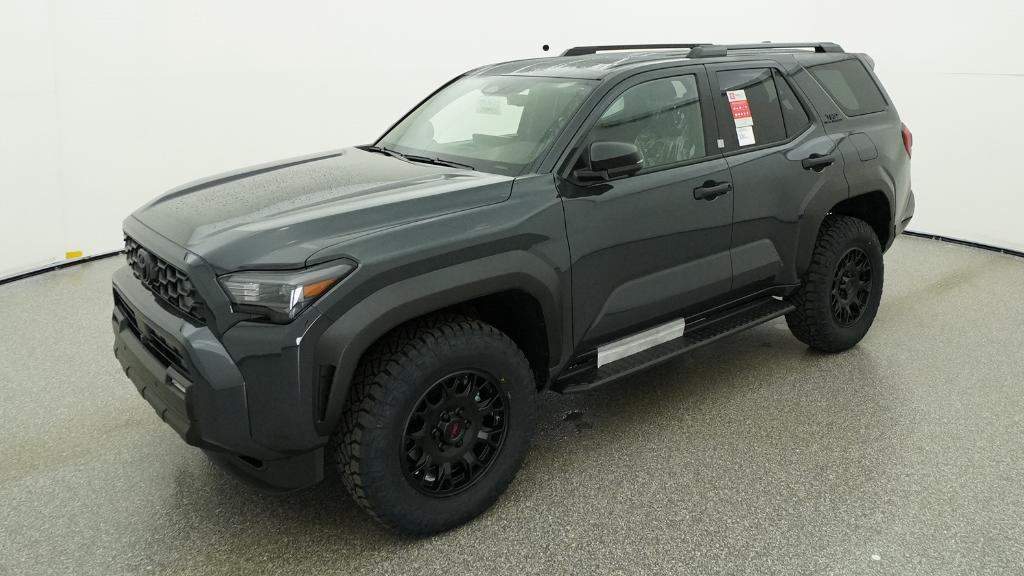 2026 Toyota 4Runner SUV 