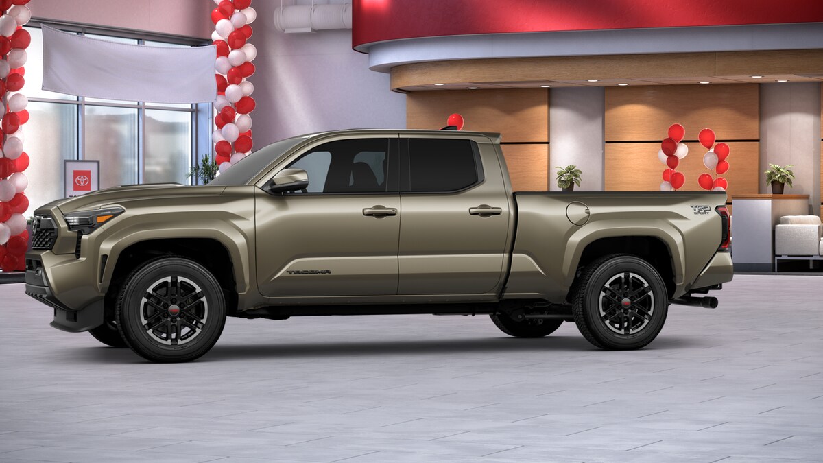 2025 Toyota Tacoma TRD Sport 4x4 Double Cab Long Bed photo 3