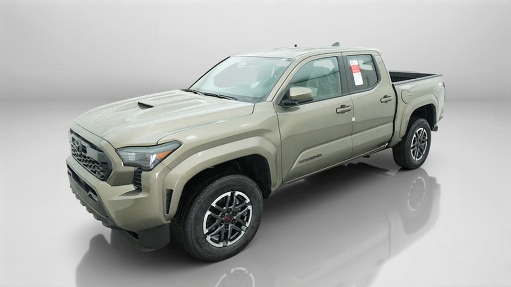  Toyota Tacoma