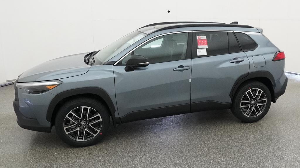 New 2026 Toyota Corolla Cross XLE SUV