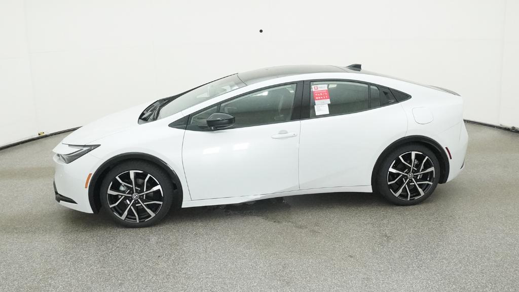 2026 Toyota Prius Plug-in Hybrid XSE - Photo 37