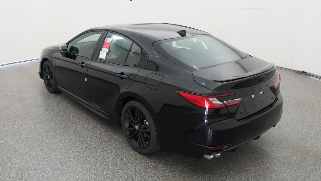 New 2026 Toyota Camry Nightshade NIGHTSHADE