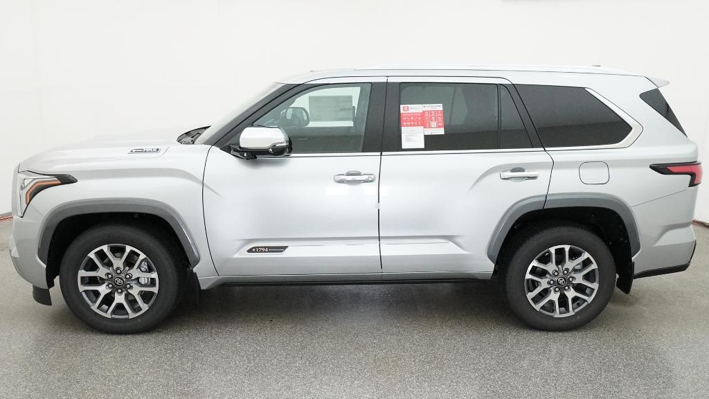 New 2026 Toyota Sequoia 1794 Edition 1794 HYBRID