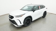 2026 Toyota Highlander XSE SUV