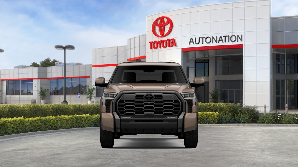 2026 Toyota Tundra Platinum - Photo 35