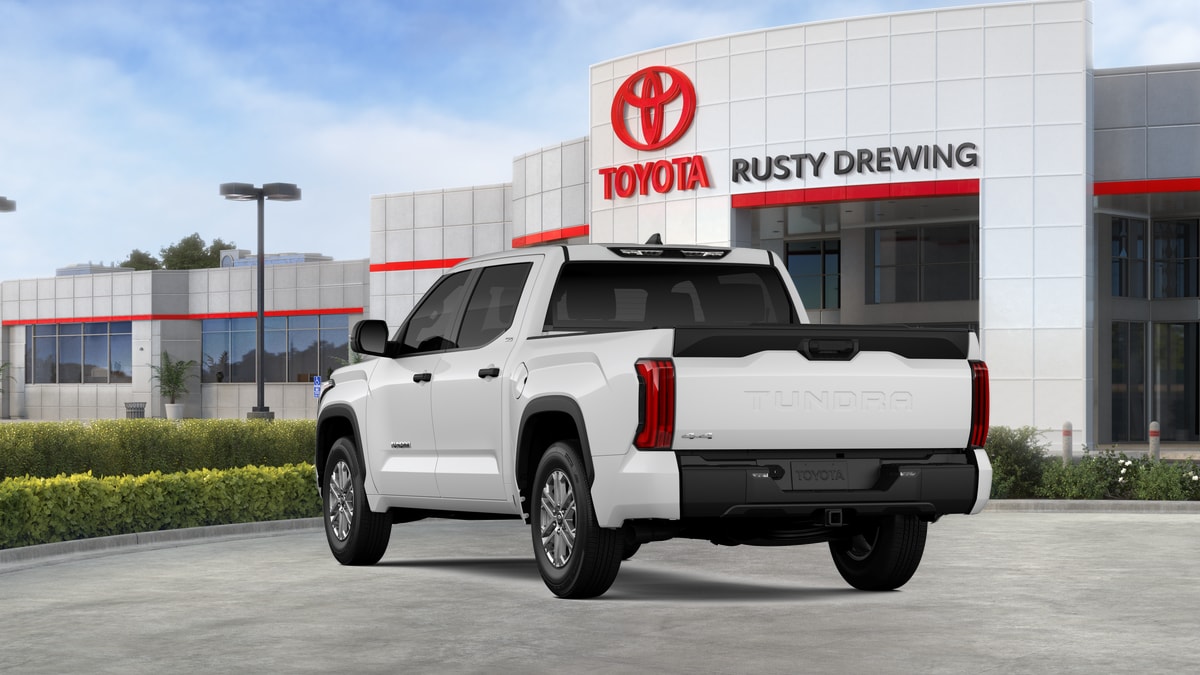 2026 Toyota Tundra SR5 - Photo 32
