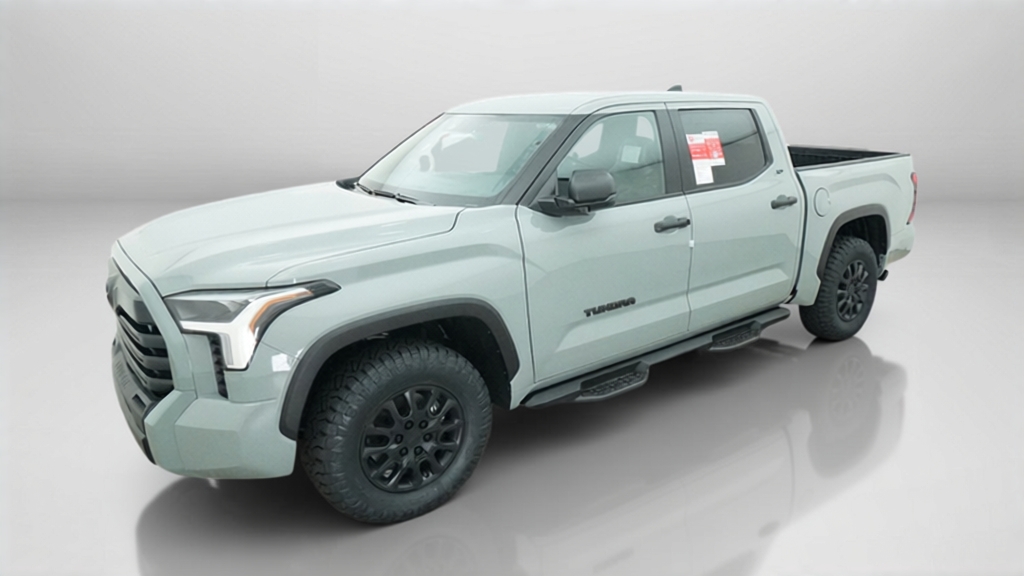 New 2026 Toyota Tundra SR5 Truck CrewMax