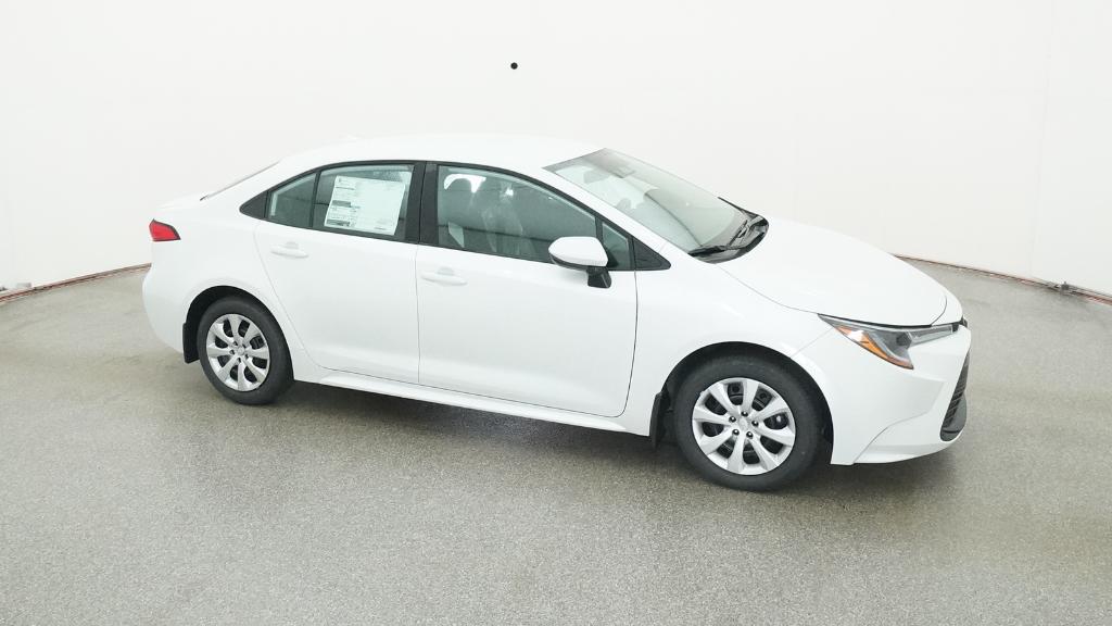 2026 Toyota Corolla LE - Photo 53