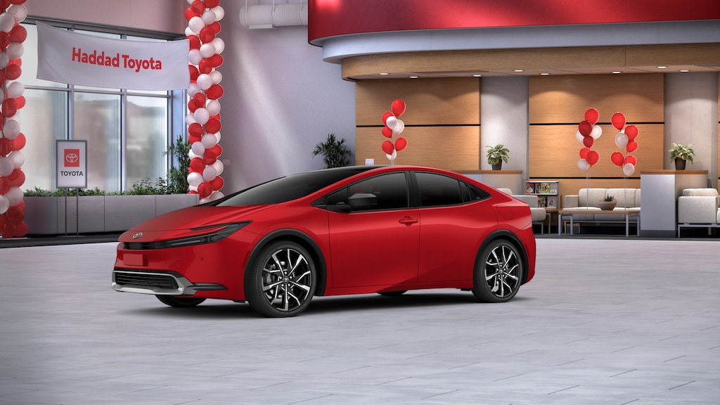 New 2026 Toyota Prius Plug-in Hybrid XSE Premium PLUG-IN HYBRID