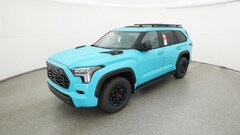 2026 Toyota Sequoia TRD Pro SUV