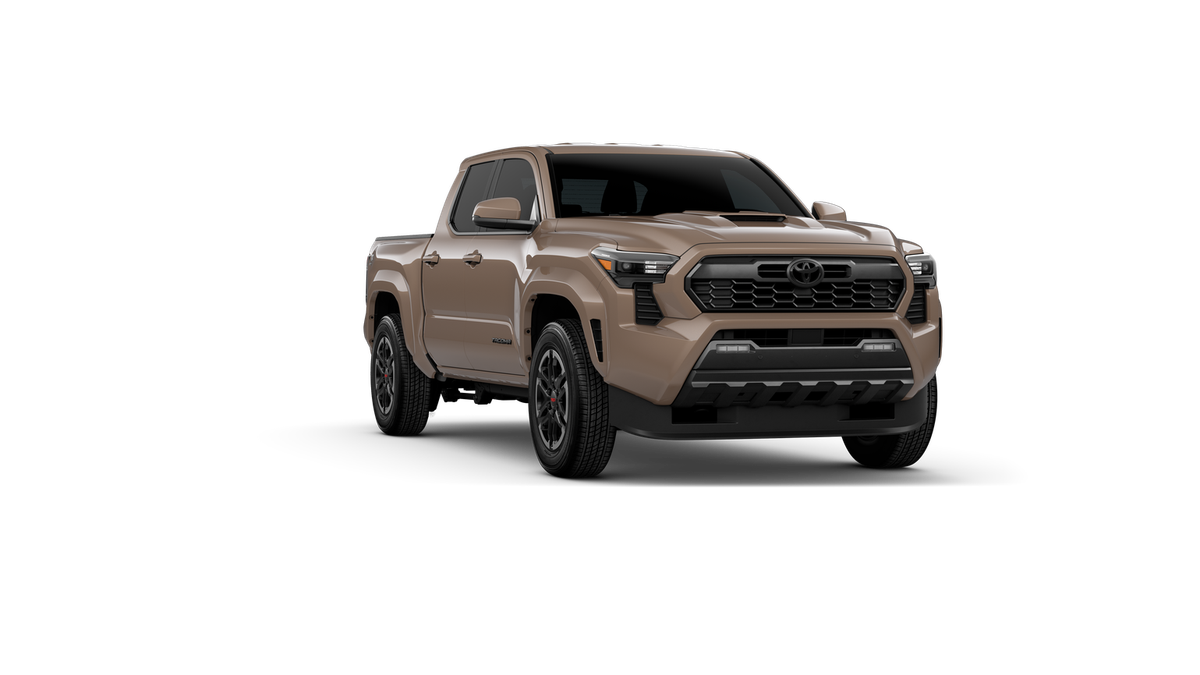 2026 Toyota Tacoma TRD Sport - Photo 38