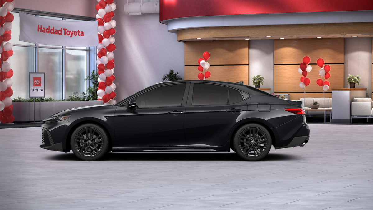 New 2026 Toyota Camry SE AWD SE AWD