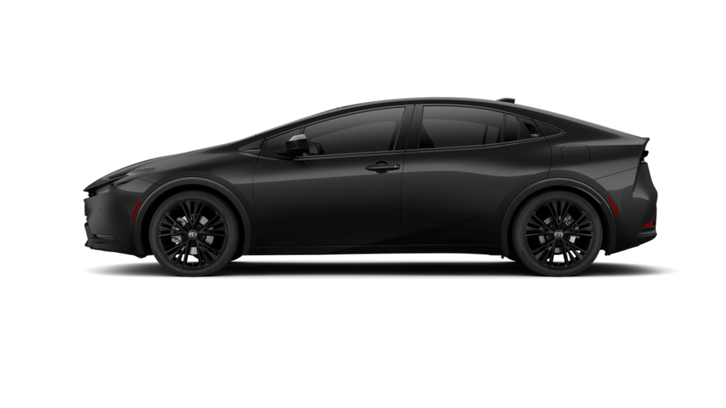 New 2026 Toyota Prius Nightshade Edition Hatchback