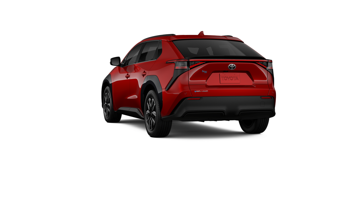 2026 Toyota bZ XLE - Photo 9