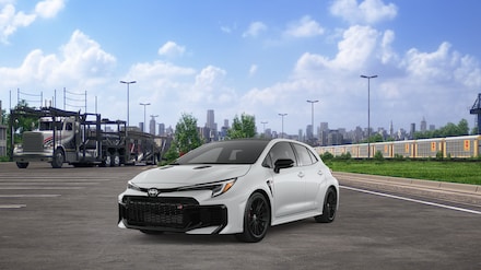 2026 Toyota GR Corolla Premium Plus DAT 5DR PREMIUM PLUS
