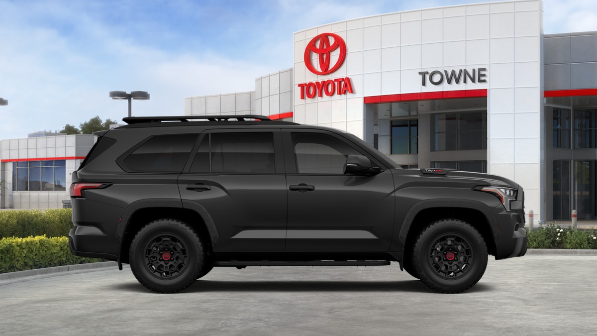 2026 Toyota Sequoia TRD Pro - Photo 12
