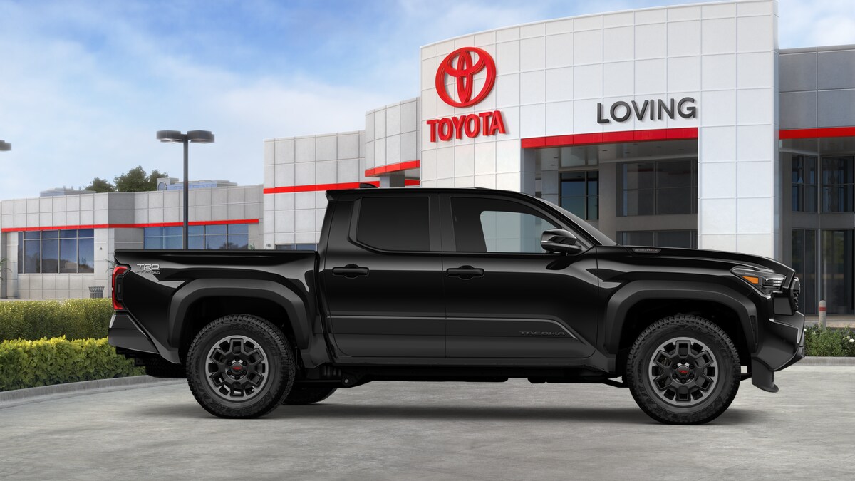 2025 Toyota Tacoma TRD Off Road - Photo 43