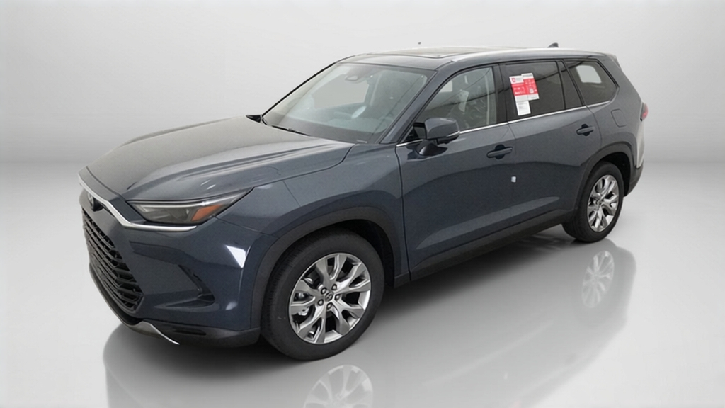 2026 Toyota Grand Highlander