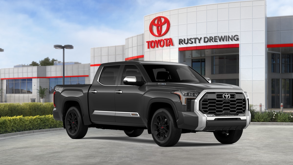 2026 Toyota Tundra 1794 Edition - Photo 41