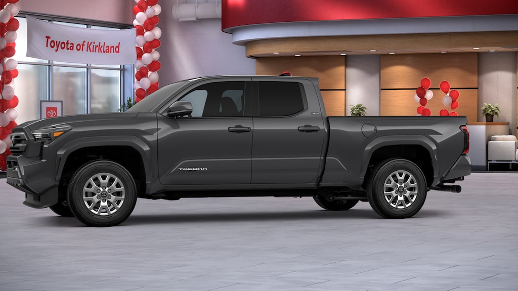 New 2026 Toyota Tacoma SR5 4X2 DBL CAB LONG BED