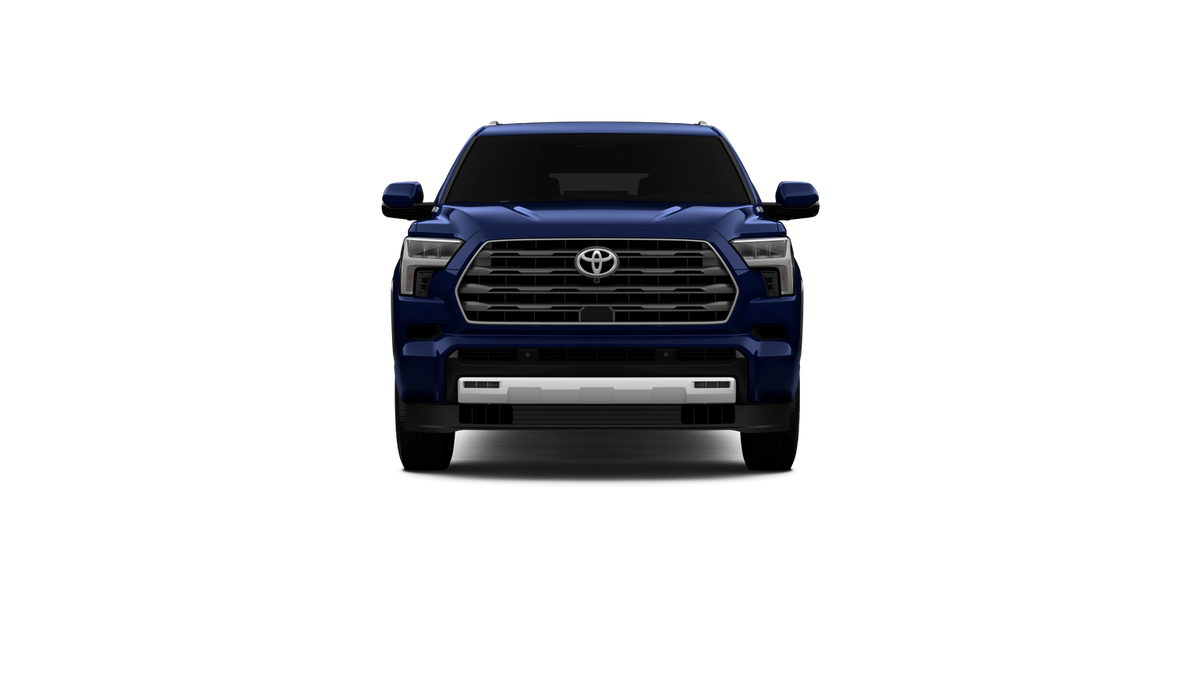 2026 Toyota Sequoia Limited - Photo 17