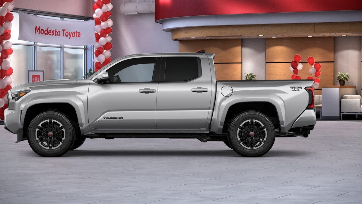 2026 Toyota Tacoma TRD Sport 4x4 Double Cab photo 4