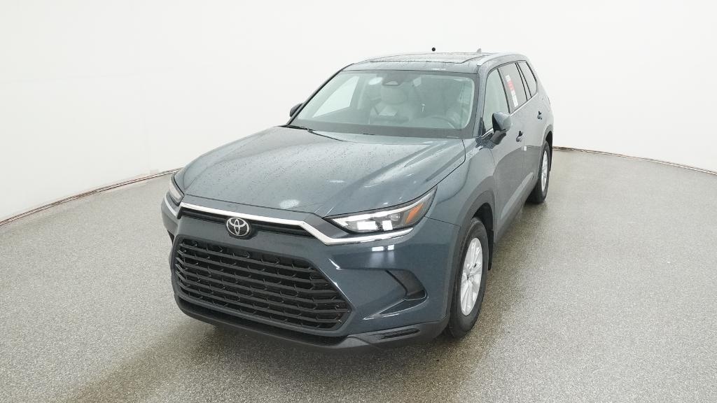 New 2026 Toyota Grand Highlander XLE SUV