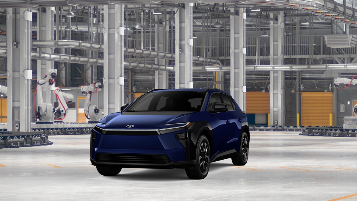 2026 Toyota bZ XLE - Photo 18