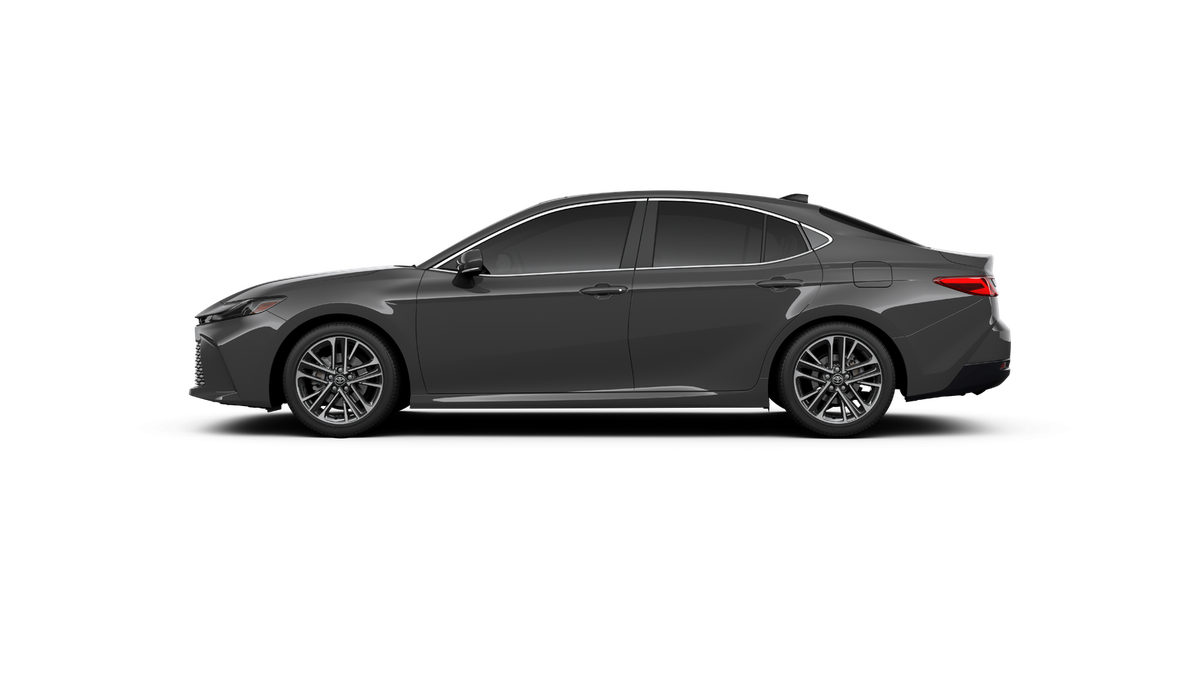 New 2027 Toyota Camry XLE Sedan