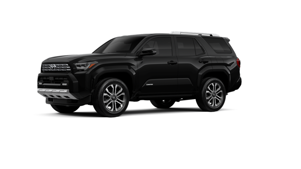 New 2026 Toyota 4Runner Limited 4WD LIMITED