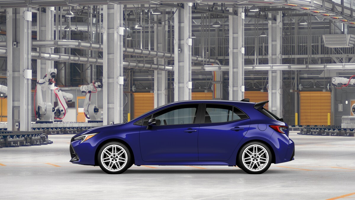 2026 Toyota Corolla SE photo 4