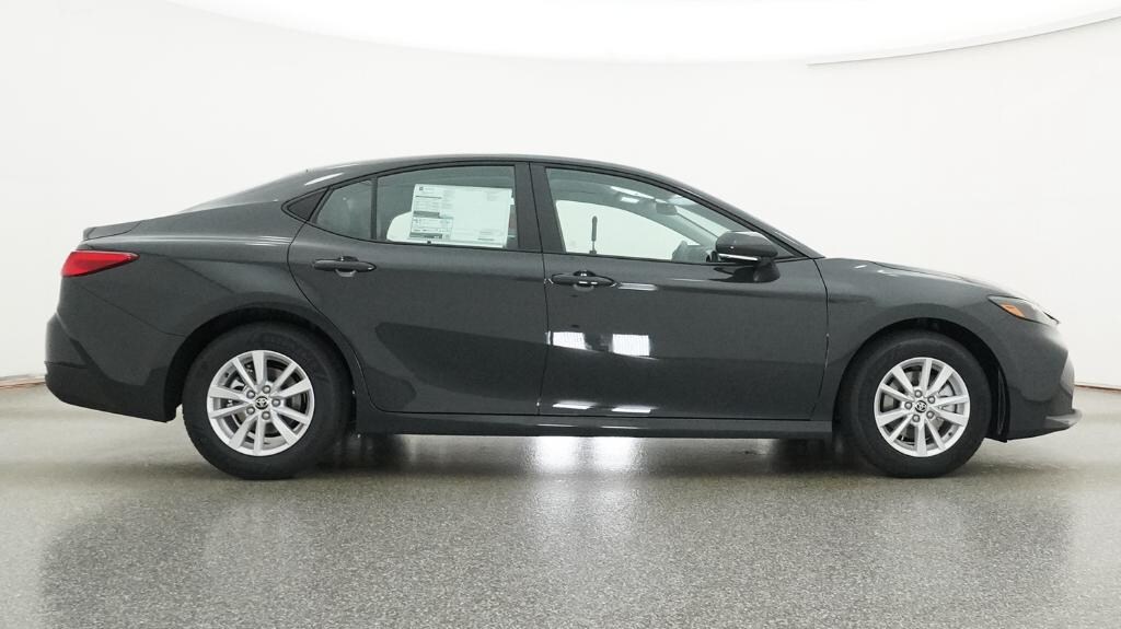 New 2026 Toyota Camry LE Sedan