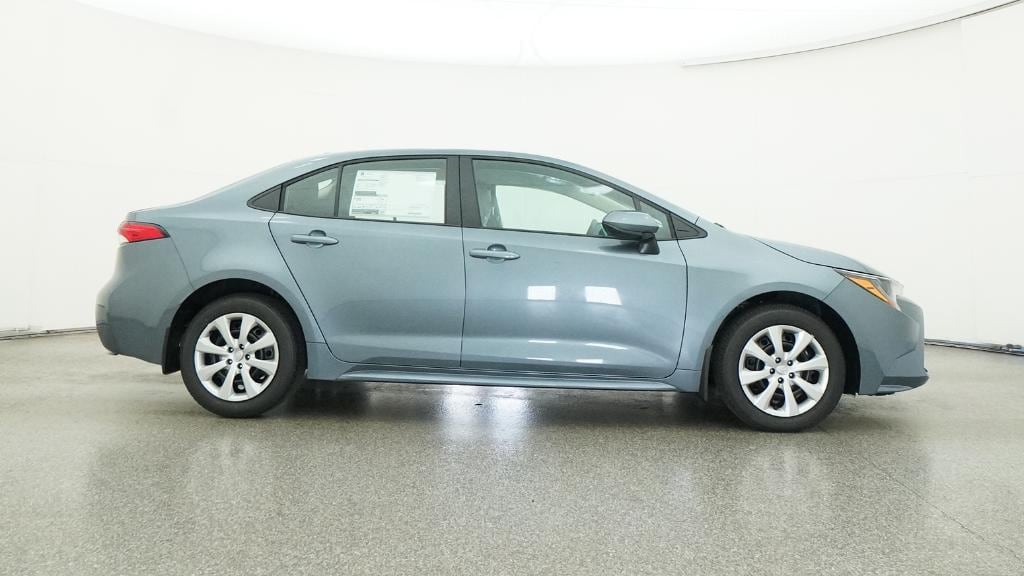 New 2026 Toyota Corolla LE LE