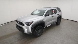 2025 Toyota 4Runner SR5 4WD SR5