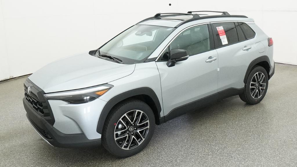 2026 Toyota Corolla Cross SUV 