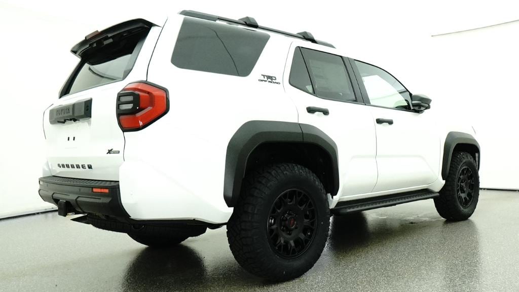 New 2026 Toyota 4Runner TRD Off-Road Premium SUV