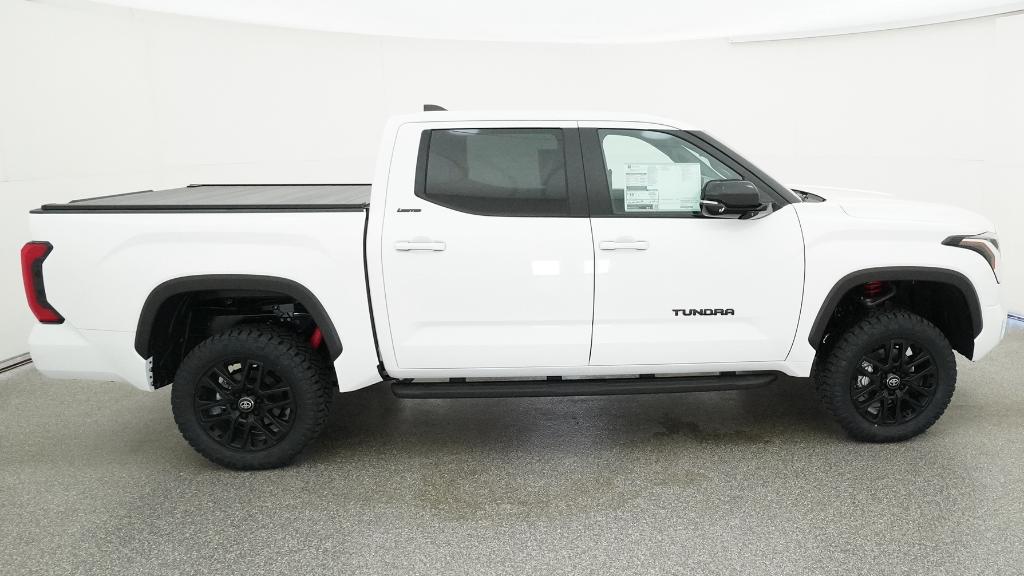 2026 Toyota Tundra Limited - Photo 53