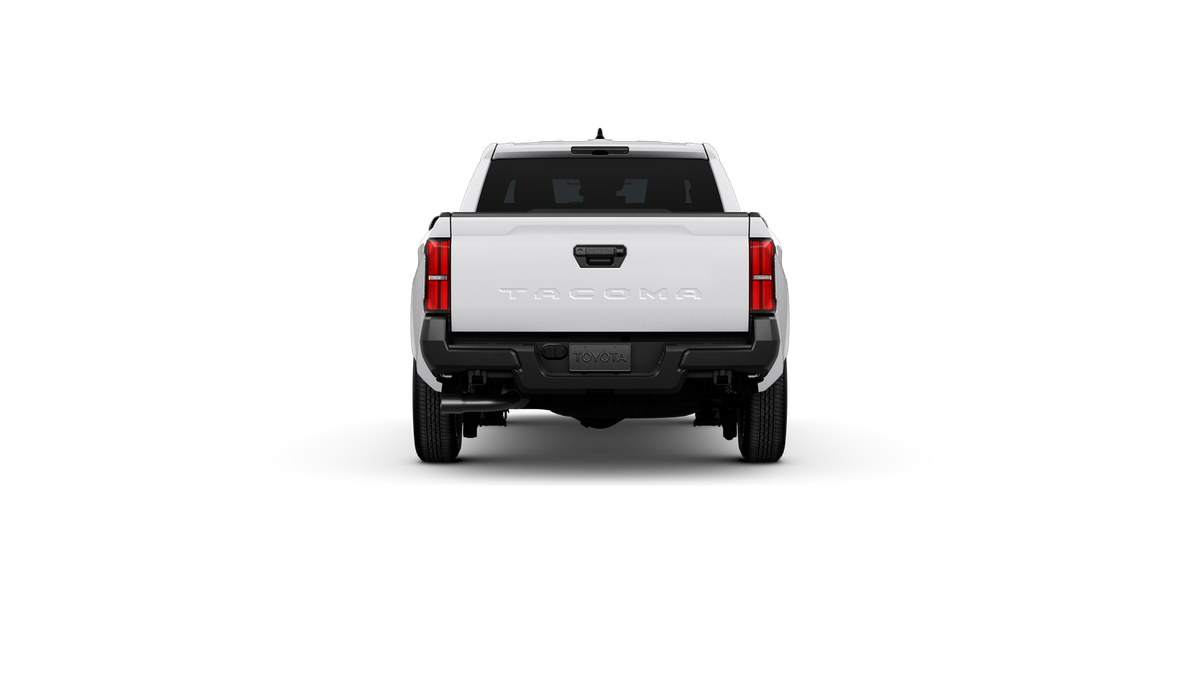 2025 Toyota Tacoma SR - Photo 44
