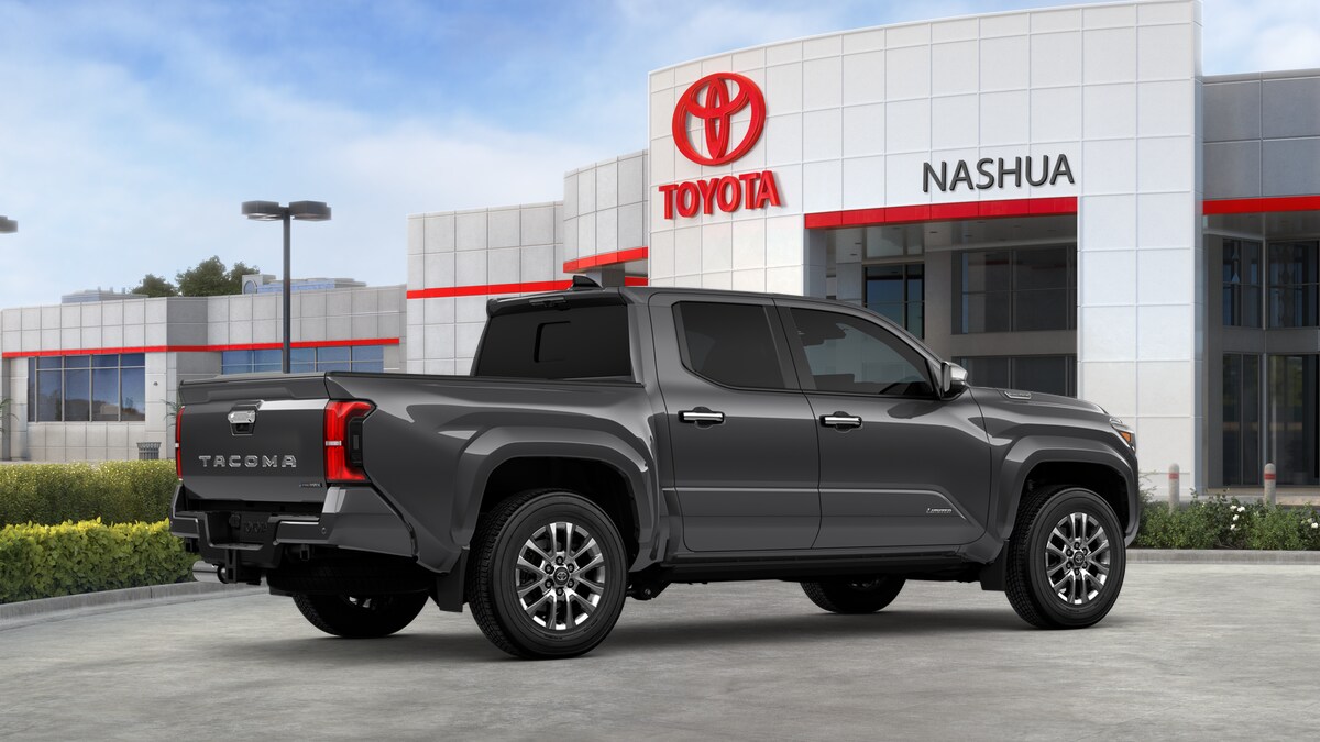 2025 Toyota Tacoma Limited - Photo 34